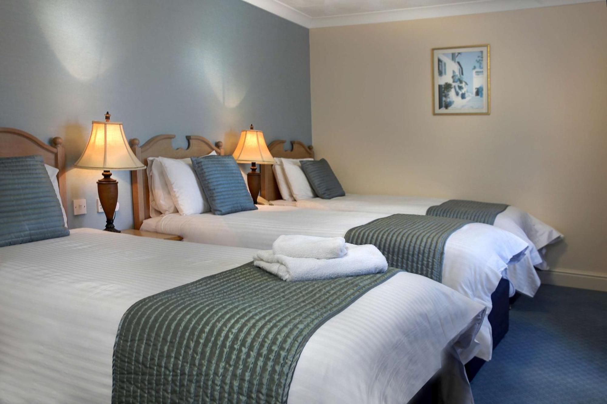 Best Western Manor Hotel Грейвсенд Екстер'єр фото