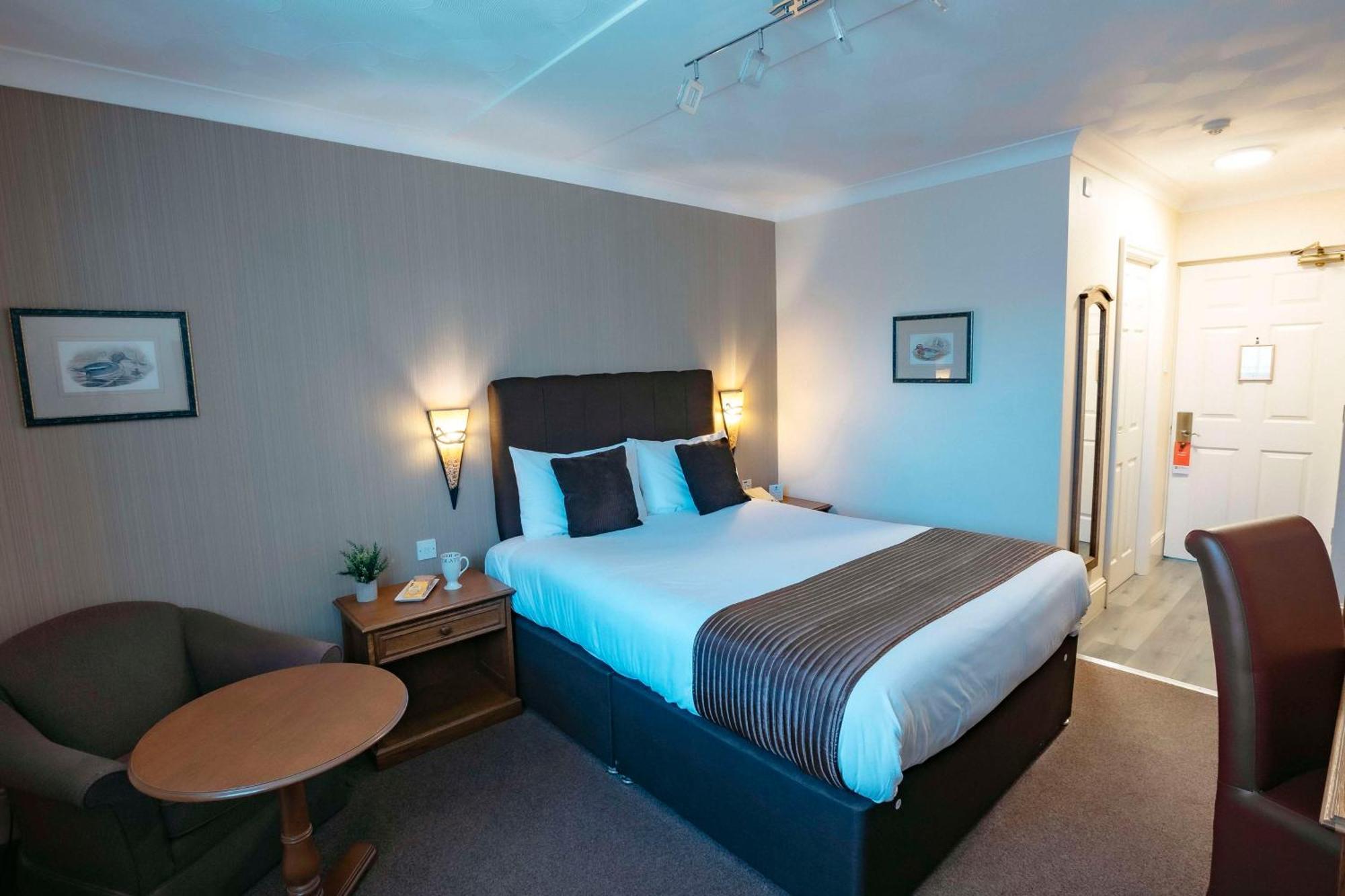 Best Western Manor Hotel Грейвсенд Екстер'єр фото