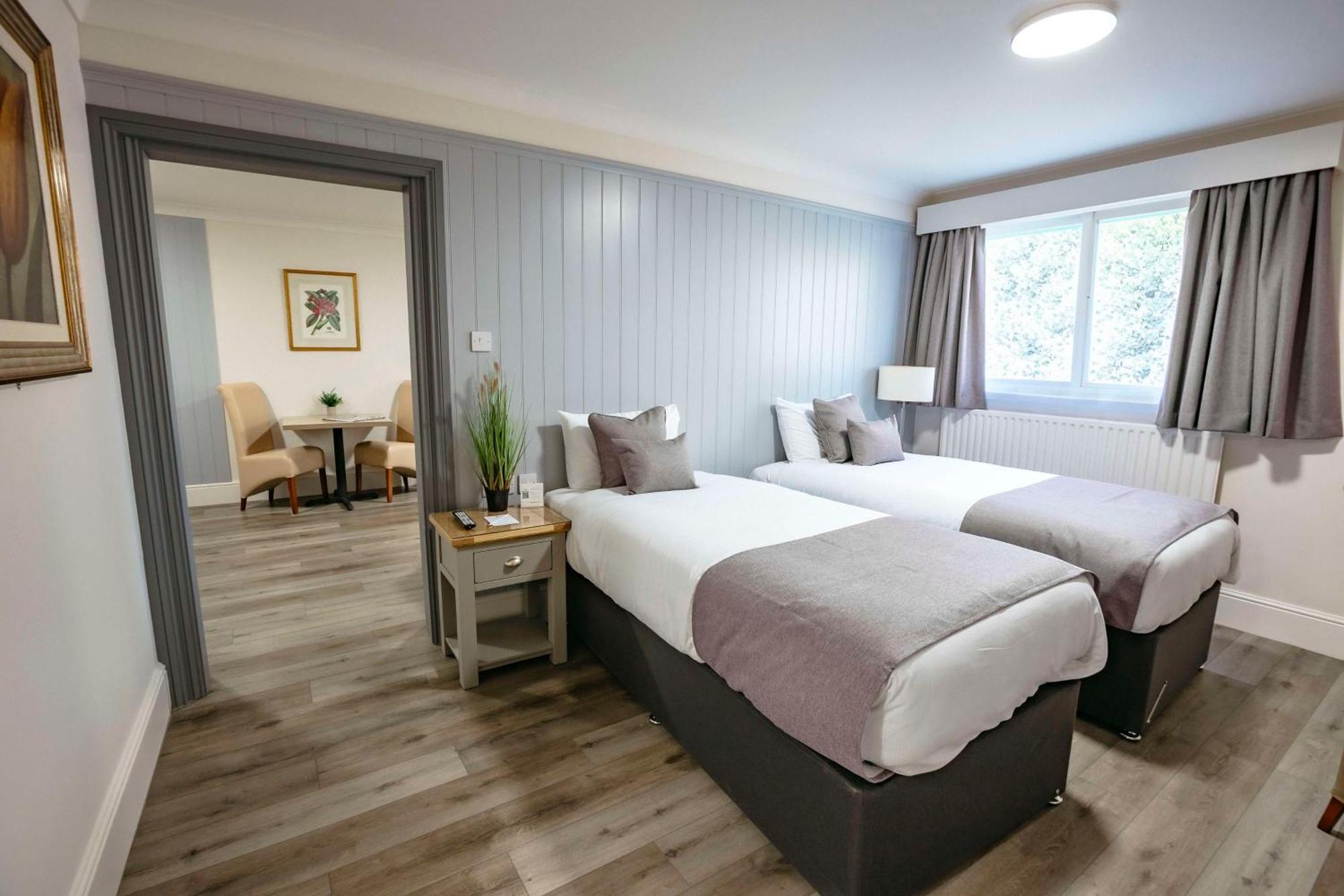 Best Western Manor Hotel Грейвсенд Екстер'єр фото