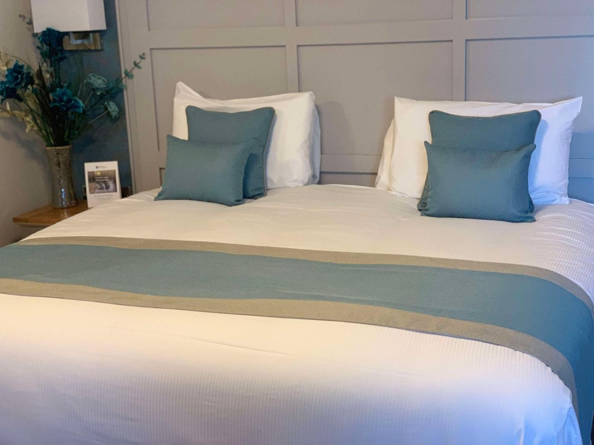 Best Western Manor Hotel Грейвсенд Екстер'єр фото