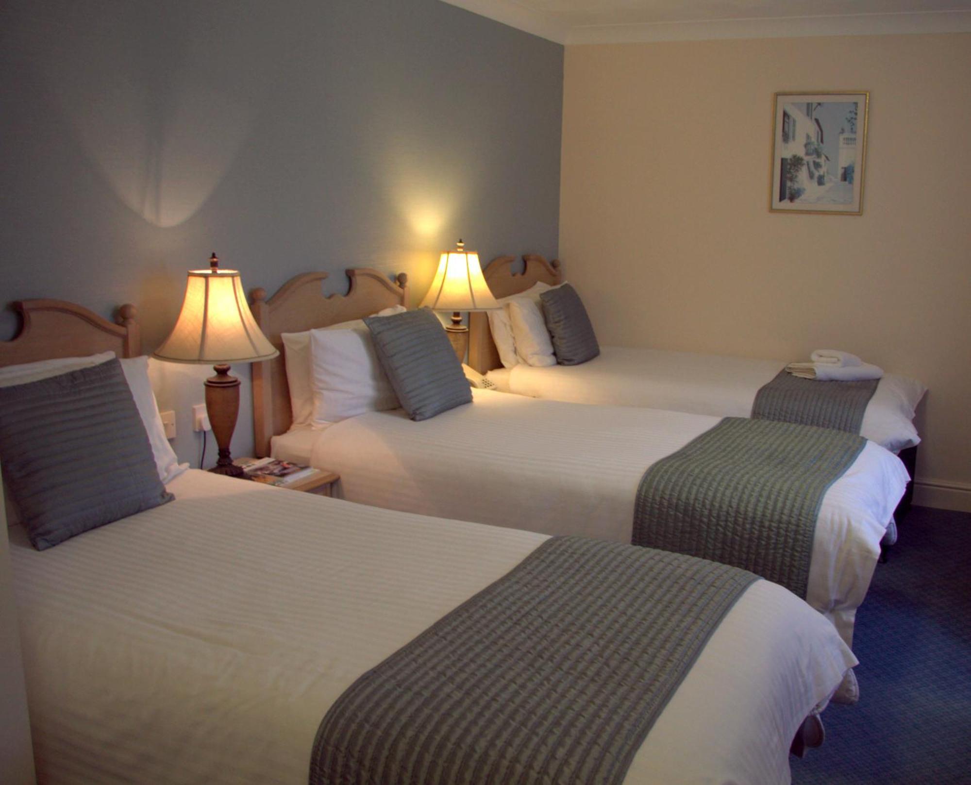 Best Western Manor Hotel Грейвсенд Екстер'єр фото