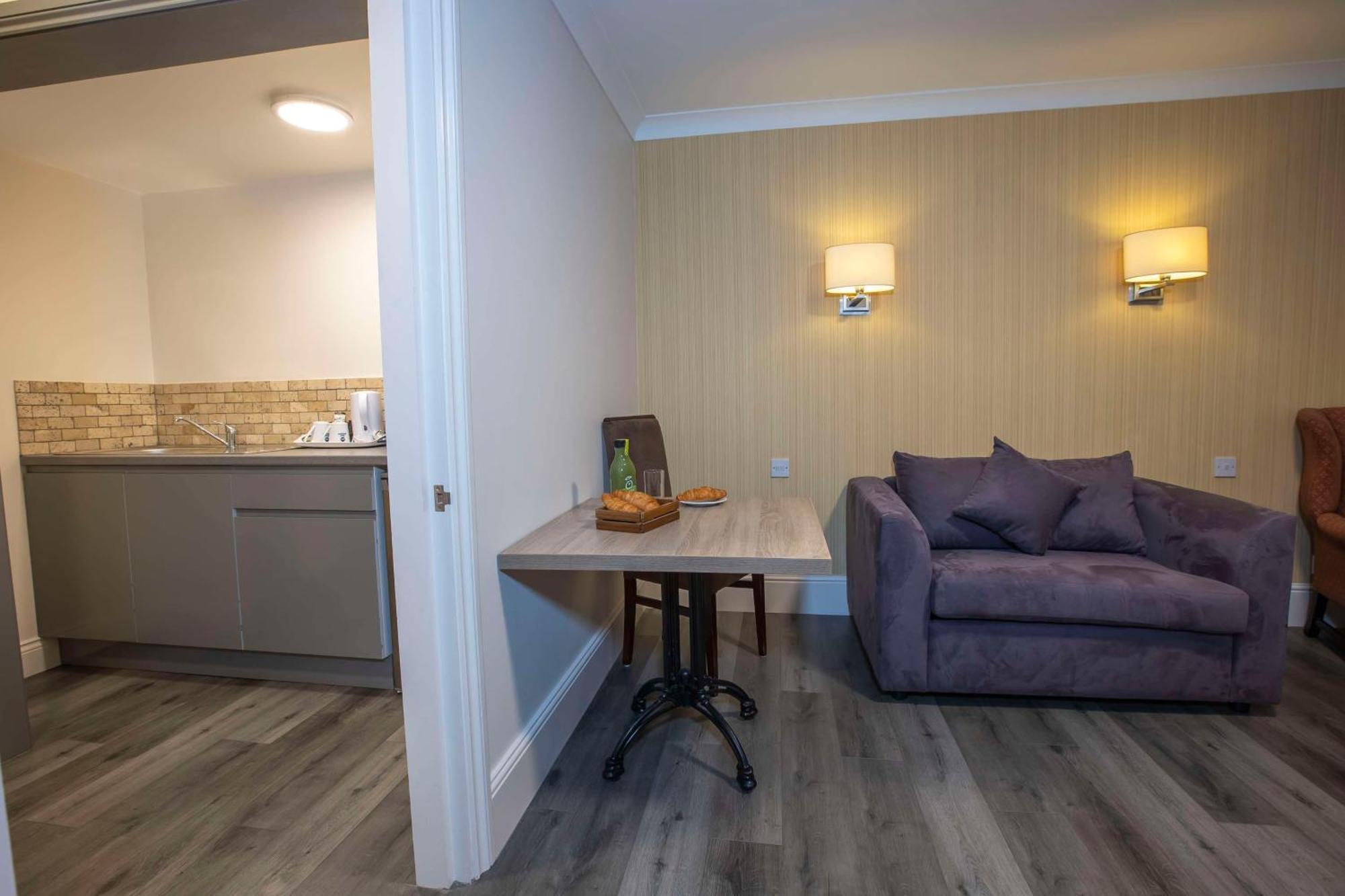 Best Western Manor Hotel Грейвсенд Екстер'єр фото