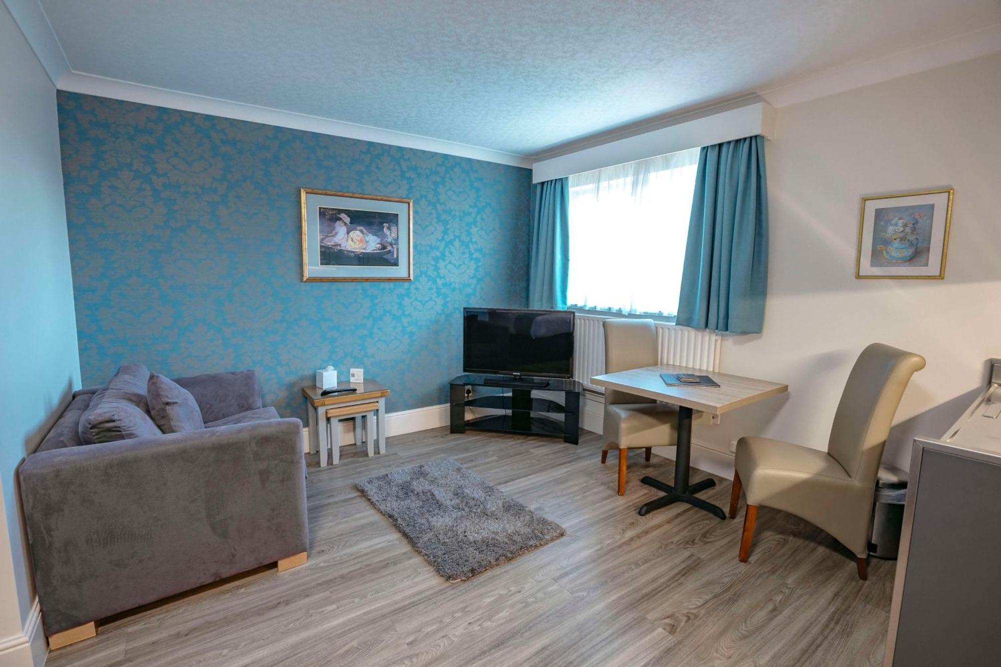 Best Western Manor Hotel Грейвсенд Екстер'єр фото