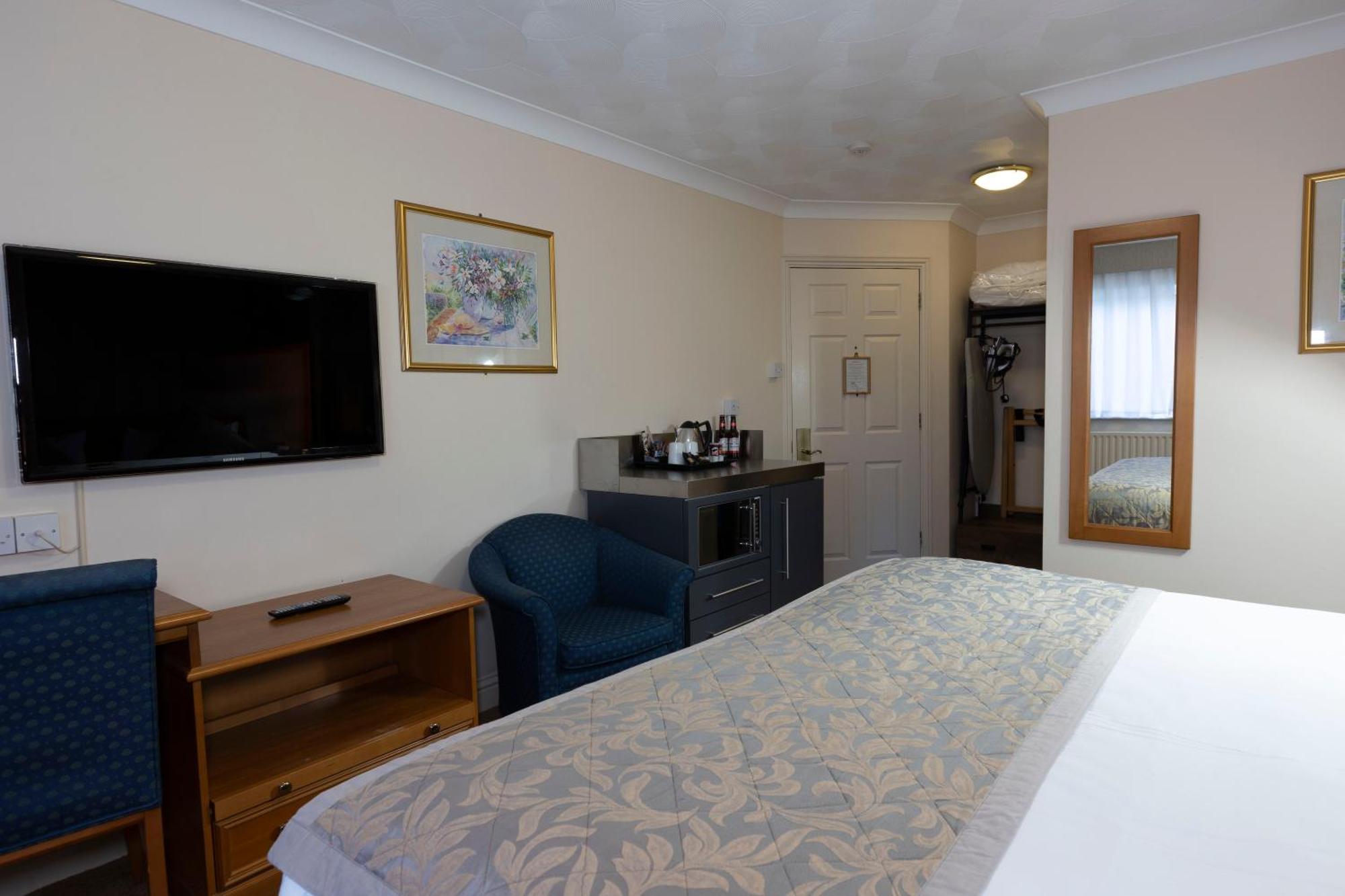 Best Western Manor Hotel Грейвсенд Екстер'єр фото