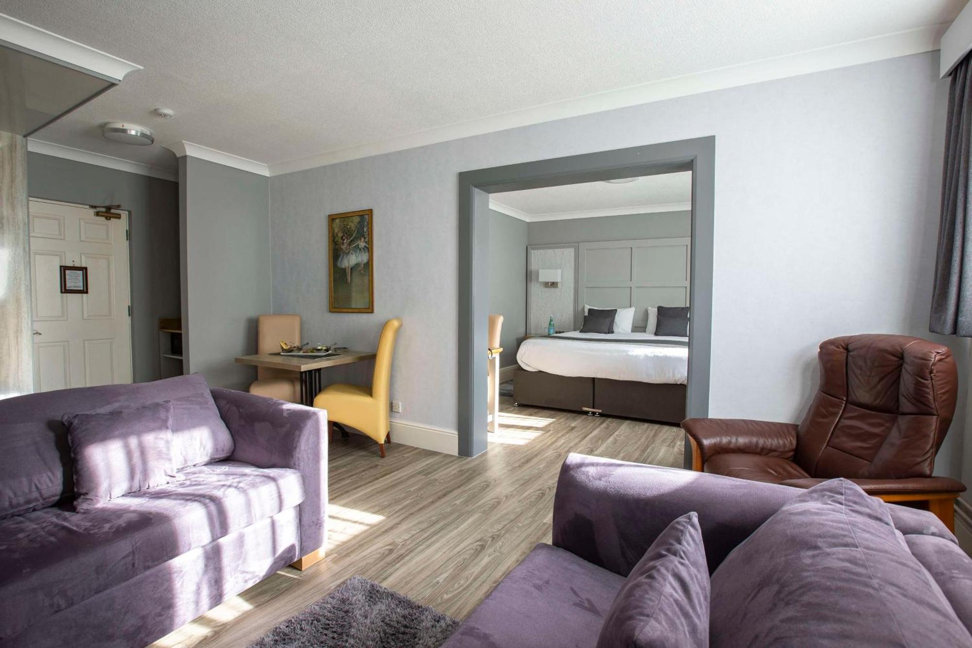 Best Western Manor Hotel Грейвсенд Екстер'єр фото