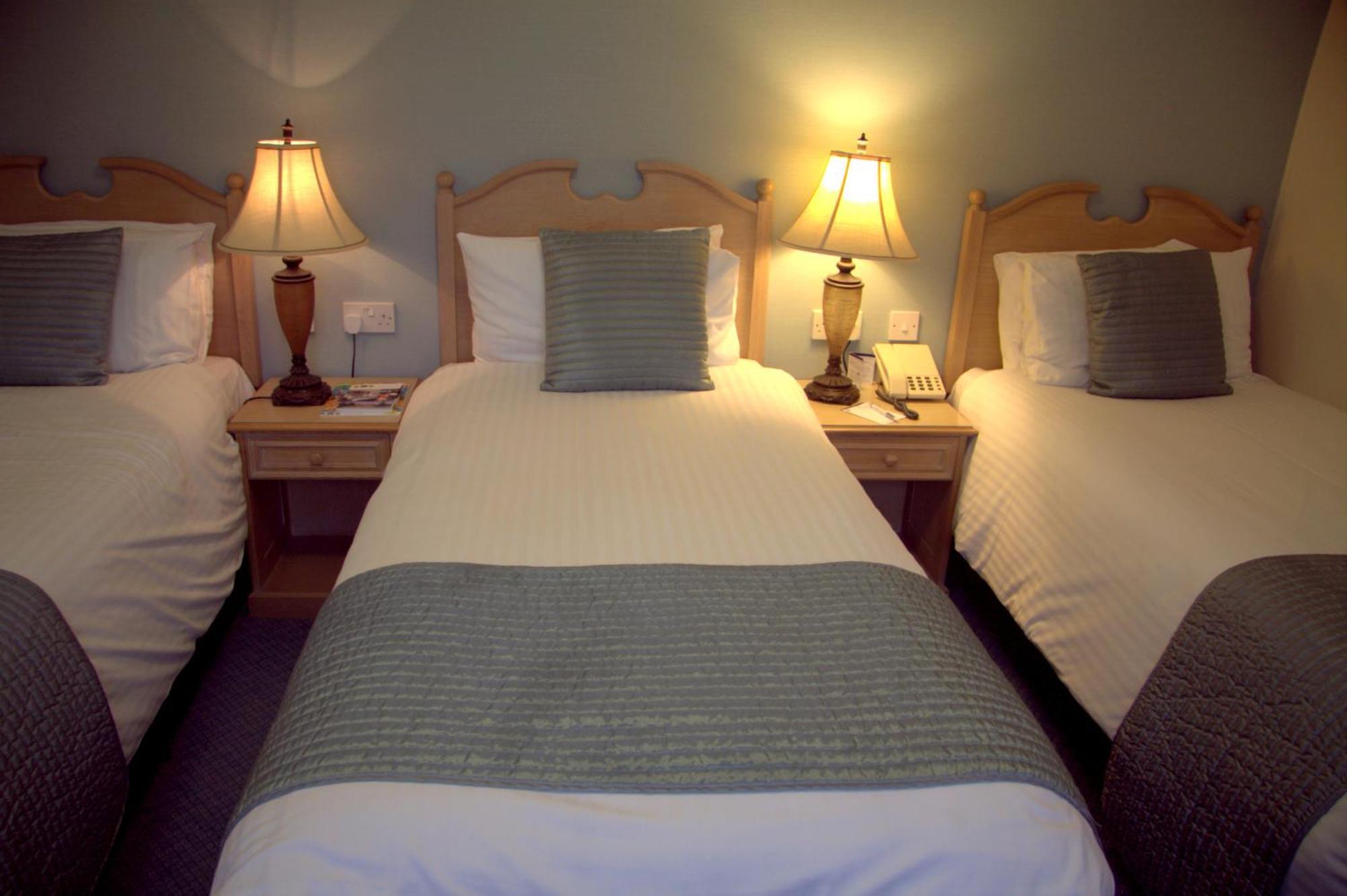 Best Western Manor Hotel Грейвсенд Екстер'єр фото