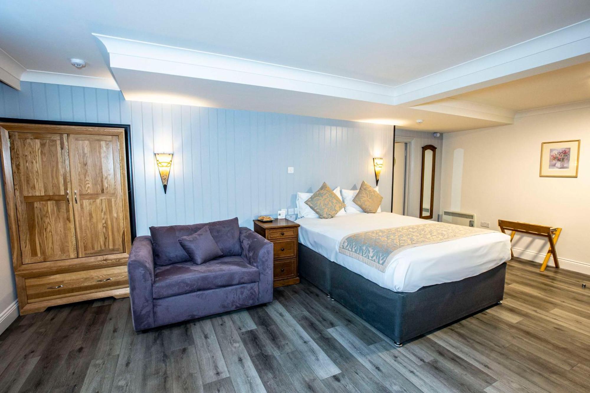 Best Western Manor Hotel Грейвсенд Екстер'єр фото