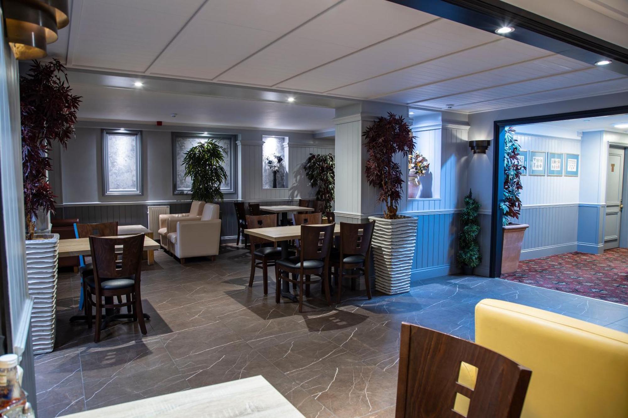 Best Western Manor Hotel Грейвсенд Екстер'єр фото