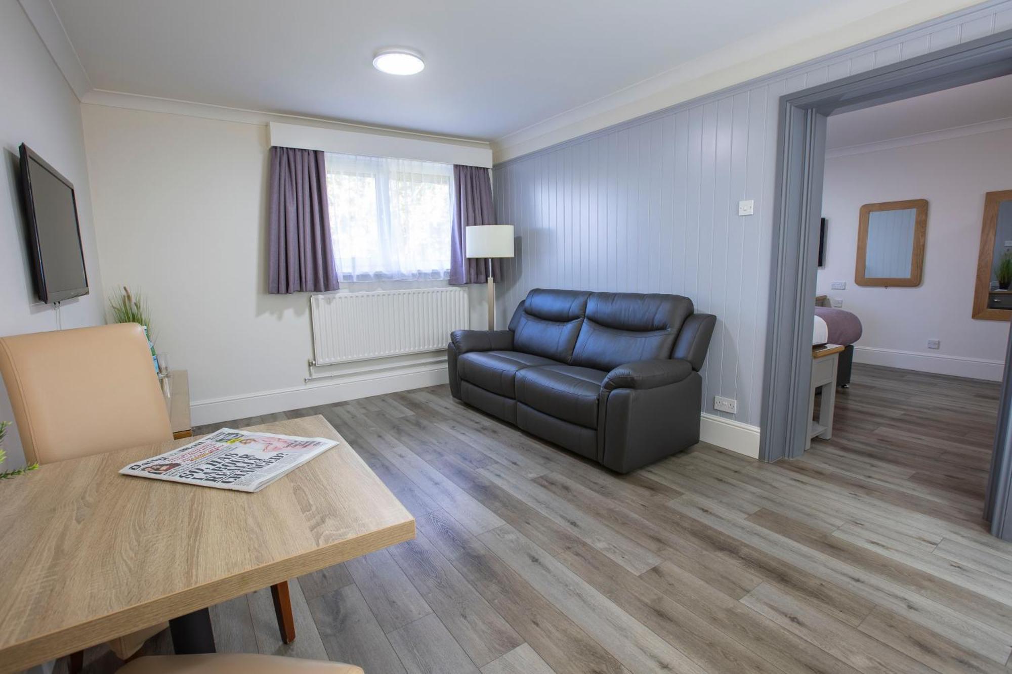 Best Western Manor Hotel Грейвсенд Екстер'єр фото