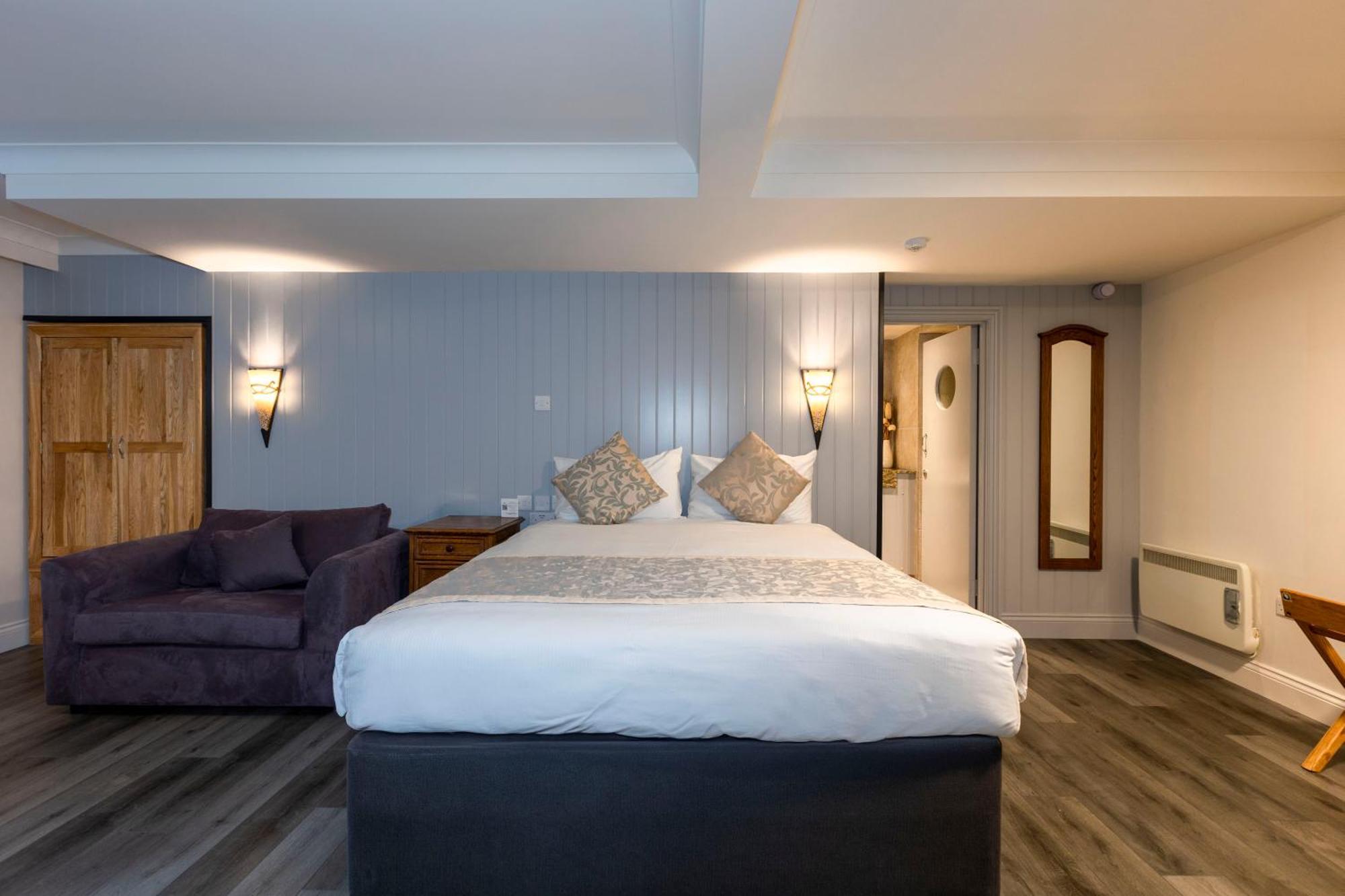 Best Western Manor Hotel Грейвсенд Екстер'єр фото