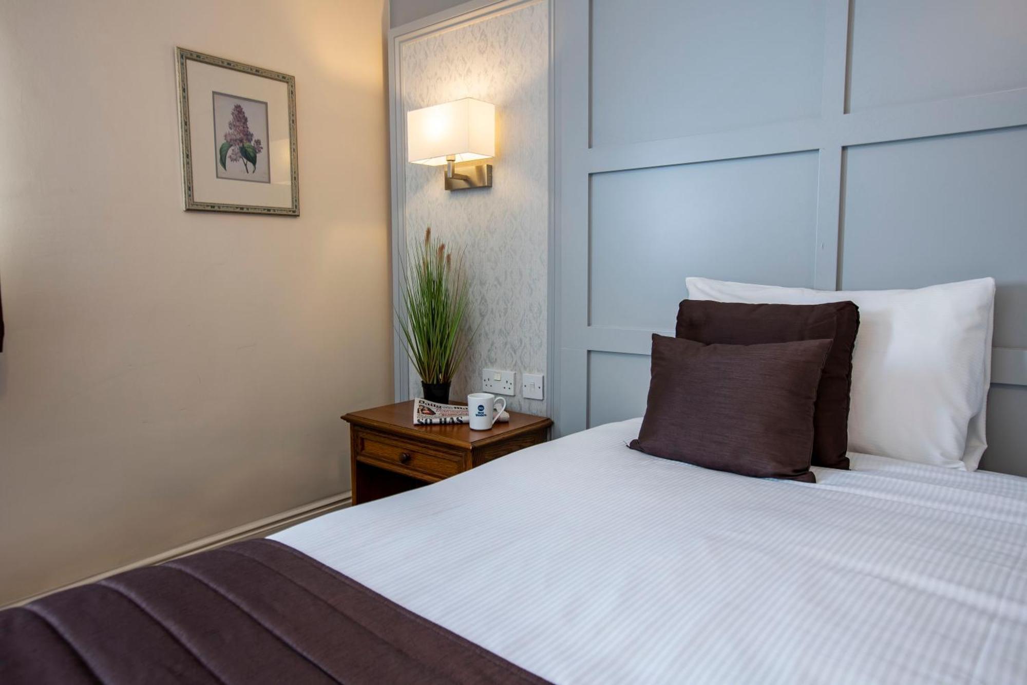Best Western Manor Hotel Грейвсенд Екстер'єр фото