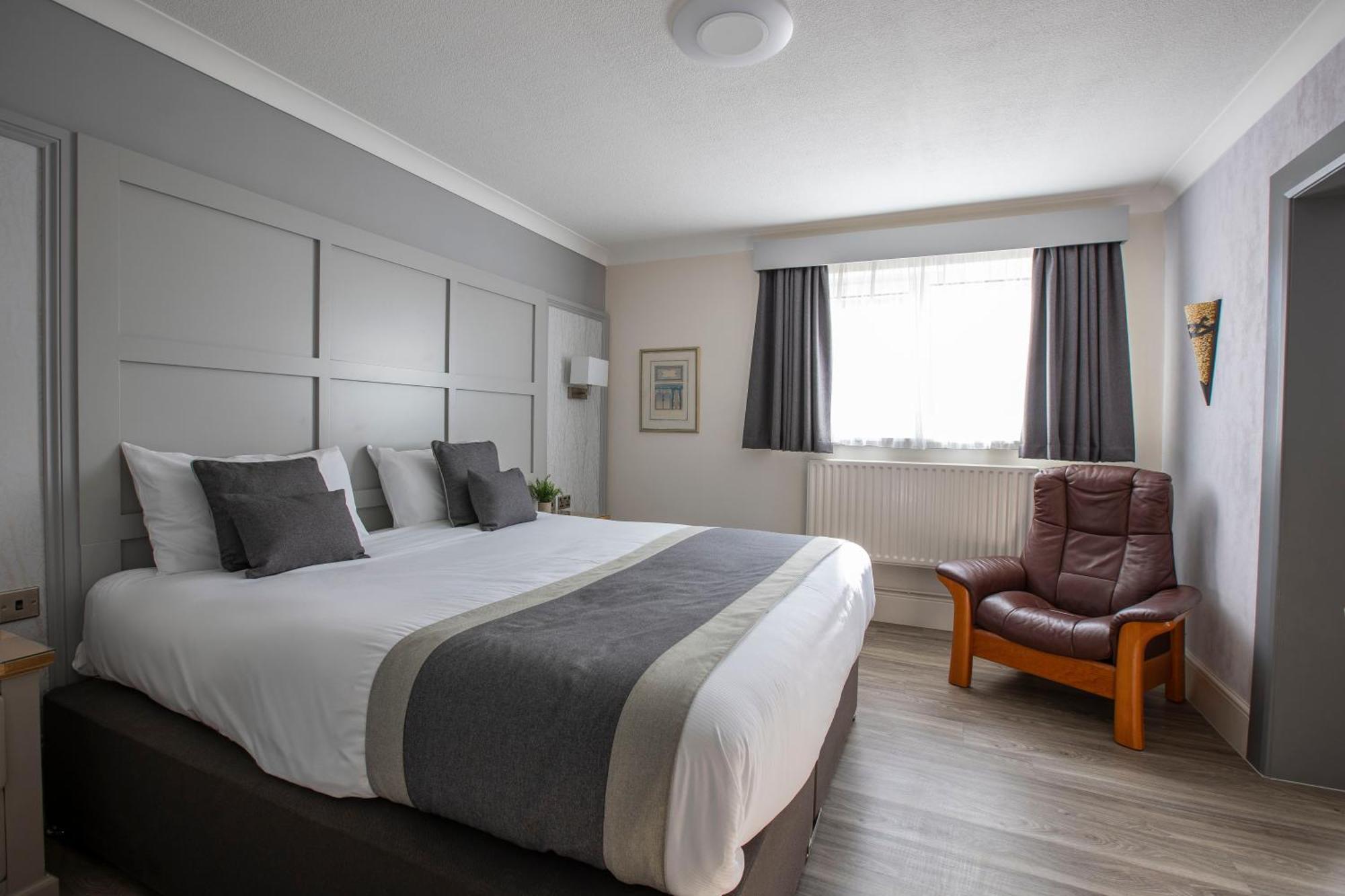 Best Western Manor Hotel Грейвсенд Екстер'єр фото