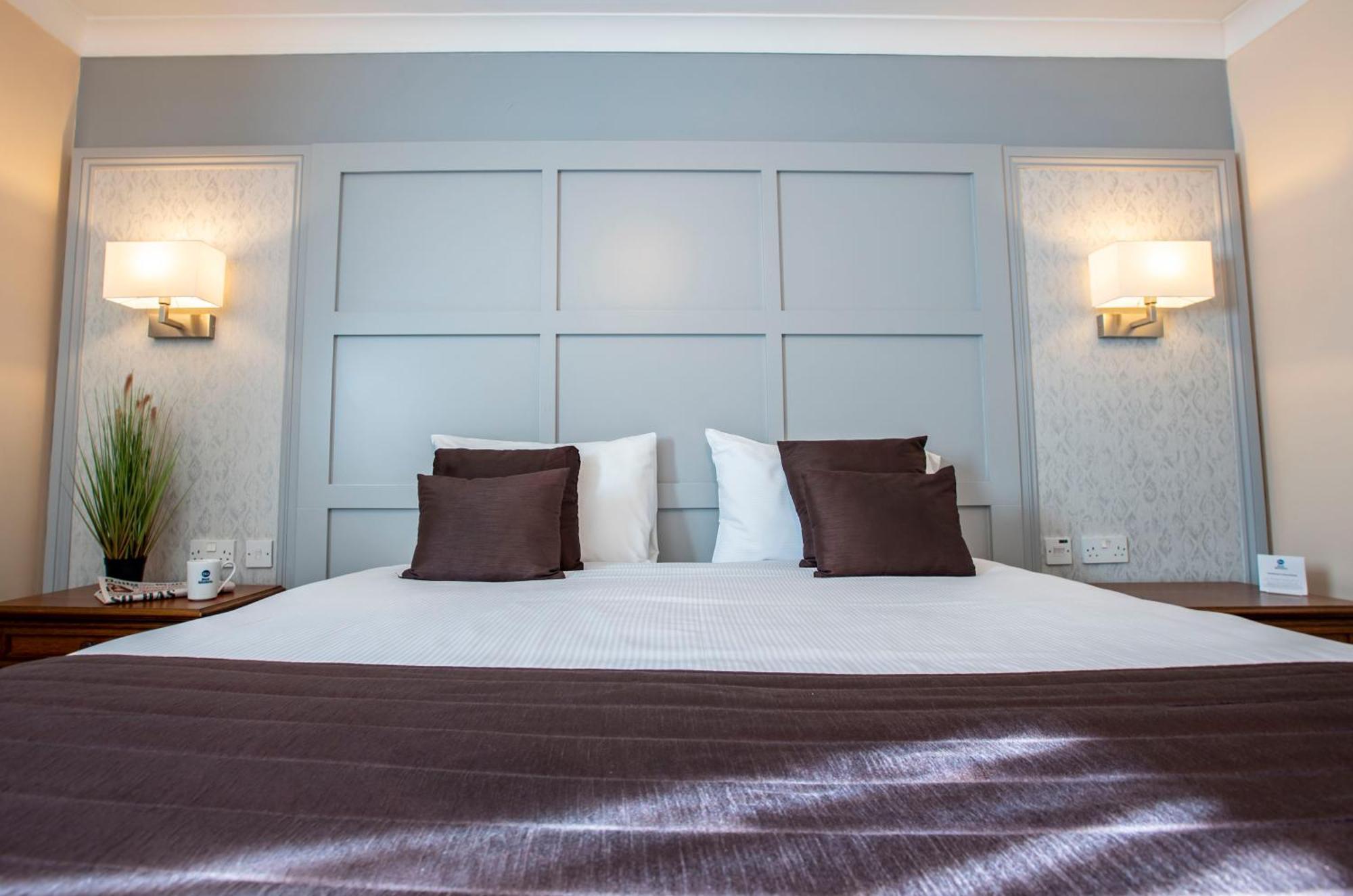 Best Western Manor Hotel Грейвсенд Екстер'єр фото