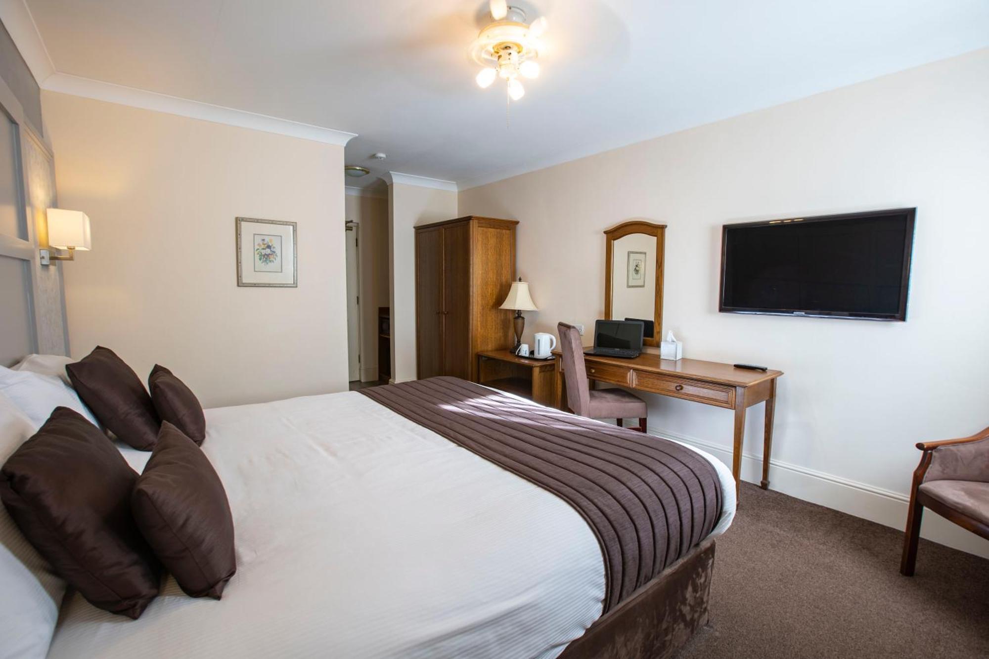 Best Western Manor Hotel Грейвсенд Екстер'єр фото
