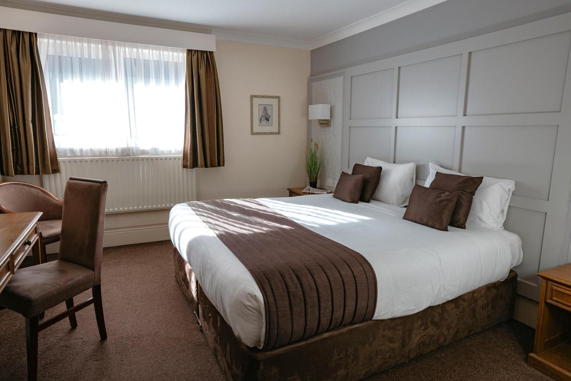Best Western Manor Hotel Грейвсенд Екстер'єр фото