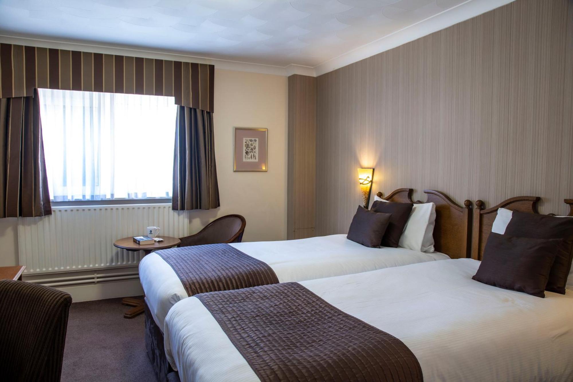 Best Western Manor Hotel Грейвсенд Екстер'єр фото